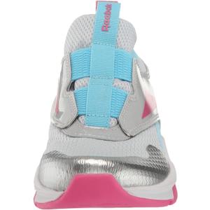 Reebok Girls Xt Sprinter Slip Shoes Sneaker, Size 5