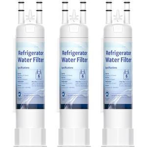 FPPWFU01 Water Filter Replacement for EPPWFU01 PureAdvantage PWF-1 PurePour PWF-1 FPPWFU01 (3 Pack) 