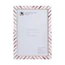Handicrafts Home Handmade Bone Inlay Wall Hanging Blue PictureFrame, 13x19