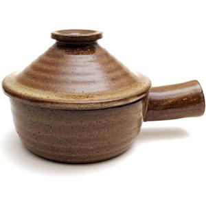 Stoneware Wave Microwave Cooker