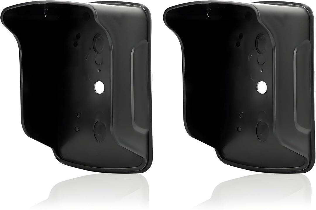 Dioche Keypad Cover Access Control Enclosure for Keyboard Controller Access Doorbell Wind And Rain Cover 5.9 x 4.1 x 3.5inch (2PCS) Dioche Keypad Cover Access Control Enclosure for Keyboard Controller Access Doorbell Wind And Rain Cover 5.9 x 4.1 x 3.5inch (2PCS)