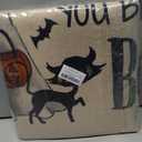 Artoid Mode Ghost Pumpkins Cat Halloween Doormat, I Hope You Brought Boos Spider Web Home Decor Low-Profile Switch Rug Door Mat Floor Mat for Indoor Outdoor 24x35 Inch