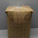 Bedsure California King Comforter Set Grey - Bed in a Bag Cal King Bedding Set 7 Pieces, GentleSoft Pintuck Bed Set Gift for Family, Pinch Pleat Grey Comforter with Sheets, Pillowcases & Shams