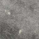 Orthopedic Dog Bed with Sides - Dog Sofa Beds for Medium Dogs, Supportive Foam Pet Couch Bed with Washable Removable Cover, Waterproof Lining and Non-Slip Bottom, Grey - M (28.0"L x 23.0"W x 6.5"Th)