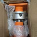 Heavy-Duty Screw Jack Post, 6.5" to 9" Adjustable Steel Shore House Jacks, 4" x 4" Basement Floor Jacks for Leveling, House Lifting & Structural Support, Orange, 
Load Capacity	22000 Pounds