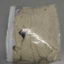 Turquoize Office Chair Cover - Universal Stretch Slipcover for Desk, Computer & Boss Chairs - Rotating Arms - Cats & Dogs - Biscotti Beige (Large)