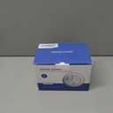 Fire Alarms Smoke Detectors, Photoelectric Sensor Smoke Alarm Battery Operated, Fire Alarm with Test Button & Low Battery Signal, LED Warning Light 85 dB Alarm Sound for Bedroom and Home, 3 Pack