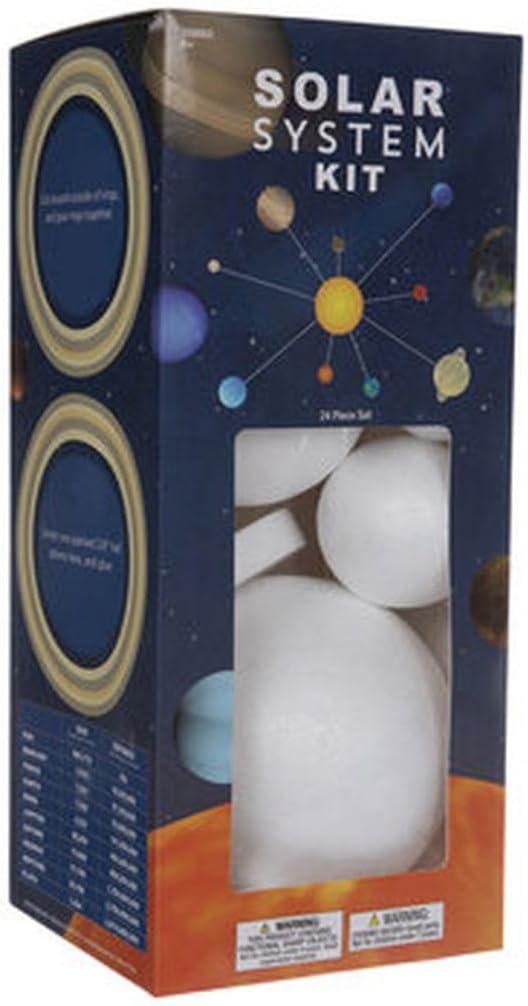 Making the Grade Create Your Own Solar System Foam Kit