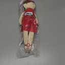 Bearington Evie Christmas Ballerina, 16.5 Inch Ballerina Doll, Ideal Christmas Doll Gift for Toddlers, Kids & Teens