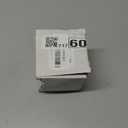 W11517331 W11117415 Stove Knobs Compatible with Whirlpool Gas Range Stove Knob WEC310S0LS1, WEE515S0LZ1, WEC310S0LS2, WEE745H0FS1, WEE745H0FS0, Replacement W10850027-4 Pack