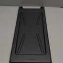 Upgraded WB31X24738 Cast Iron Griddle Replacement for GE Appliance Stove Range Cooktop, Nitrided Non-stick Coating, WB31X49806 Gas Stove Top Center Part for GE, 19.5"9" Integrated Griddle Plate