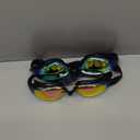 Aegend Swim Goggles, Pack of 2 Swimming Goggles No Leaking Adult Men Women Youth (Aqua & Bright Rose)