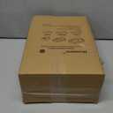 Hrensaw Large Outdoor Electrical Box(12.5x8.5x5inch),IP54 Waterproof Outdoor Outlet Covers,Weatherproof Extension Cord Covers Protect Outlet,Plug,Timer,Power Strip,Holiday Light,Grey