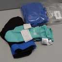 SuzziPad Cold Therapy Socks & Hand Ice Pack, Cooling Gloves for Chemotherapy, Chemo Care Package for Women and Men, S/M