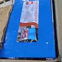 10 tons Porta Power Kit - Portable Hydraulic Jack with Heavy-Duty Construction, Secure Transport Case, Quick Setup, and Ideal for Auto and Farm Use