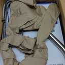 Touchless Kitchen Faucet with Pull Down Sprayer, Motion Sensor Smart Hands-Free Automatic Single Handle Kitchen Sink Faucet, Stainless Steel Brushed Nickel Finish