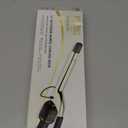 HOT Tools 24K Gold Professional 3/4" Extended Barrel Curling Iron with Clamp for Defined Curls - 24K Gold Technology for Long-Lasting Results & Longer Barrel for Easy Styling