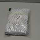 Best Brands Cuisinart Kitchen Towels 2 Pack  100% Cotton Dish Towels for Kitchen Drying, Bleach Safe & Super Absorbent Hand Towels 18x28, Durable Soft Cotton Tea Towels for Everyday Cleaning (Zigzag Black)