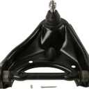 MOOG RK623220 Front Right Upper Suspension Control Arm and Ball Joint Assembly for Dodge Dakota