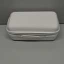 LTGEM Carrying Case Protable Storage Bag Compatible White