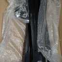 EZ Slide-On Grid Legs - Pack of 3 Sets - No Hardware Needed (Black)