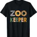 Zoo Keeper Costume Adult Halloween Party Safari Zookeeper T-Shirt