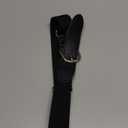 Rawlings | Elastic Game Day Belt | Baseball/Softball | Adult/Youth | Multiple Colors (OSFM | Adjustable Elastic | Fits 18" - 36", Black)