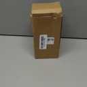 Everlling 2 Pack Adjustable Cubicle Hooks, Heavy Duty Double Coat Hanger for Partition Wall Panels (1.25-3.5 Inch Thickness), Black, Metal Office Accessories for Clothes, Bags, Keys, Umbrellas.