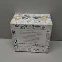 125PCS Green and Gold Plastic Plates - Fancy Green Disposable Plates - Vintage Plate with Gold Plastic Silverware Set for 25 Guests for Party Wedding Holiday