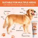 Hot Spot Treatment for Dogs and Cats: Anti Itch for Dogs, Fast Itchy Skin Relief with Natural Ingredients, Safe, Non-Toxic, Lick-Proof, 2.03 fl.oz