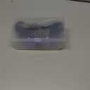 Zoomsnail Swim Goggles 2 Pack, Rimless Wide View Swimming Goggles for Adult, Anti-Fog UV Leaking Pool Goggles for Men Women (Blue & Silver)