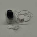 Security Camera Indoor-2K 360 WiFi Cameras for Home SecurityPet/Dog/Baby Camera with Phone app, 2-Way Audio, Night Vision, 24/7 SD Card Storage, Works with Alexa & Google Home (2.4Ghz)-D1