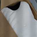 Cervical Pillow for Neck Pain Relief, Ergonomic Contour Orthopedic Pillow for Sleeping Shoulder Pain & Support, Cozy Memory Foam Neck Pillow with Pillowcase for Side Back Stomach Sleeper(Black)