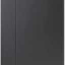 SAMSUNG Galaxy Tab A8 Book Cover, Protective Tablet Case w/ 2 Viewing Angles, Magnetic Design, S Pen Holder, Slim, Lightweight, US Version, Dark Gray