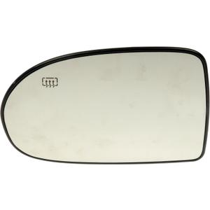 Dorman 56234 Driver Side Heated Door Mirror Glass Compatible with Select Models