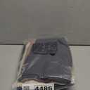 QUILTINA Dish Towels Set,100% Cotton Waffle Weave Kitchen Towels 6 Pack,17 x 25 Inches Dish Towels for Kitchen,Super Absorbent for Drying and Cleaning (Beige, Brown, Dark Grey)