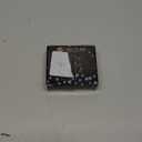 2 Pack Home Security Door Lock,Childproof Door Reinforcement Lock,with 3" Stop Withstand 800 lbs,for Inward Swing Doors,Night Kids Safety Metal Flip Lock Deadbolt Latch (Silver)