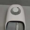 Hand Massager with Heat and Cooling, Electric Cordless Hand Massager for Relaxation, 6 Modes & Intensities, Palm Roller & Wrist Massage, Rechargeable, Ideal Gift for Women & Men (White)