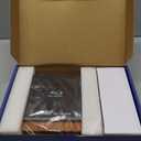 Blu Ray Player, 1080p Full HD with Surround Sound A 1 Blu-Ray All Region DVD Player, HDMI/USB/AV Connection Blue Ray Disc Player for TV/RV/Home Theater/Car (Retro Design)