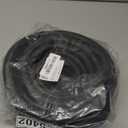 Car Door Rubber Seal Strip with Top Bulb(26Ft), Automotive Weather Stripping Soundproofing Edge Guard Trim for Cars, Trucks, Boats, and Home Applications (26Feet)