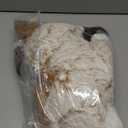 Tezituor 4Pcs Horse Stuffed Animal Set, 21inches Large Stuffed Mommy Horse with 4 Babies Pony Toys, Brown Stuffed Pony Plush Pillow for Boys Girls Birthday Easter Gift Decoration