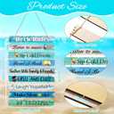 Capoda Deck Decorations Outdoor Deck Rules Sign Wall Art Porch Camping Summer Pool Dock Sign Plaque Camping Party Adventure Decor for Bar Campsite Cabin Tent Signs for Patio Backyard Outdoors Home