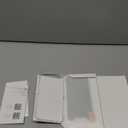 UNBREAKcable Privacy Screen Protector for iPhone 12/ iPhone 12 Pro, Shatterproof Tempered Glass [True 28Anti Spy] [9H Hardness] [Easy Installation Frame] Black Protector for iPhone 6.1" - 2 Pack