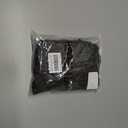 HEYTALALA Womens Puff Long Sleeve Tunic Tops Button Down Square Neck Blouse Loose Fit Basic T Shirt Elegant Tee Shirts Coffee L