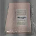 50 Pack Blush Pink 5x7 Envelopes for Invitations, Wedding, A7 Size with Bronze Lining and Self Adhesive Peel and Stick