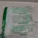 2 Pcs 4 Cups Plastic Food Storage Lid with Green Gasket Leakproof Airtight Lockable Replacement Clear Storage Lid for Kitchen Bowl