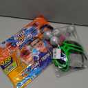 Set of 2, 168 Water Pods, 4 Pcs Alien Glasses