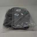 Car Seat Cushion for Driving, Orthopedic Memory Foam Car Seat Pad for Sciatica, Tailbone, and Back Pain Relief, Driver Seat Pillow for Short Drivers on Long Drives (Black)