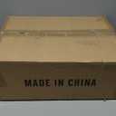 WJShome 20.7" Wagon Wheel Chandelier, Farmhouse Ceiling Light Fixture, 6-Light Black and Gold Chandeliers, Round Dining Room Light Fixtures, for Kitchen Island, Foyer, Entryway