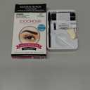 1000 Hour Professional Formula Lash & Brow Kit - Defined Brows w/a Long-Lasting Formula with Eyebrow Mascara - Brow Gel for Stunning Brows that Last Up To 6 Weeks with 12 Applications - Brown Black